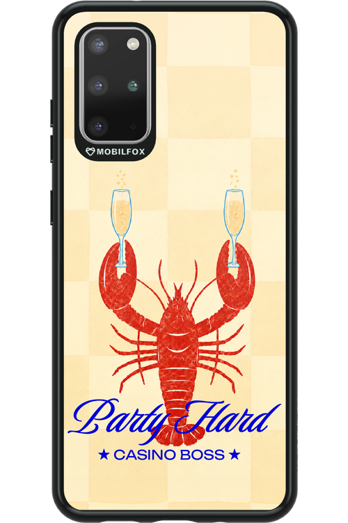 Party Hard 2.0 - Samsung Galaxy S20+