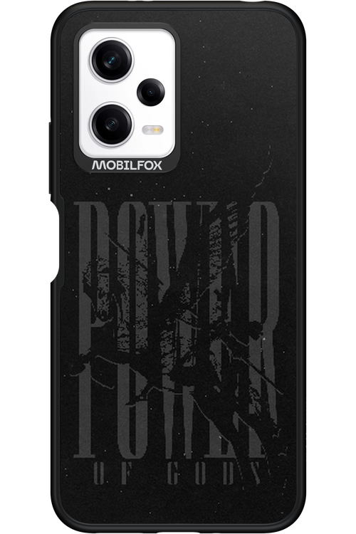 Power of Gods - Xiaomi Redmi Note 12 5G