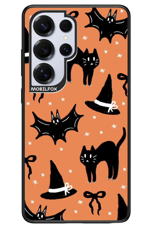 Cat & Bat - Samsung S25 Ultra