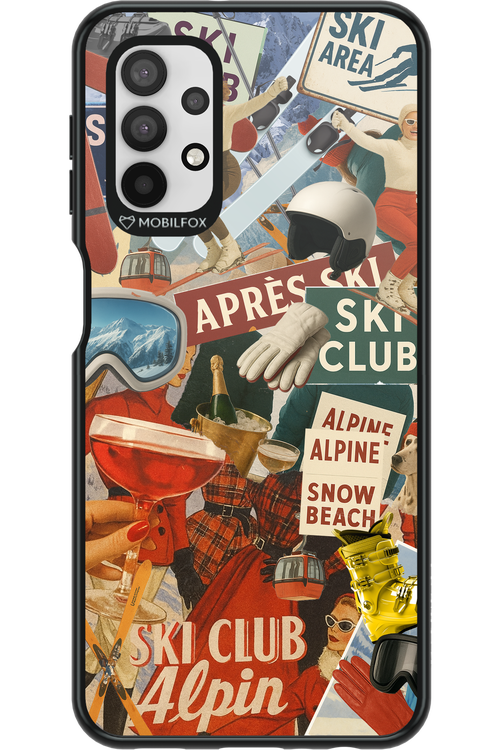 Snow Beach - Samsung Galaxy A32 5G