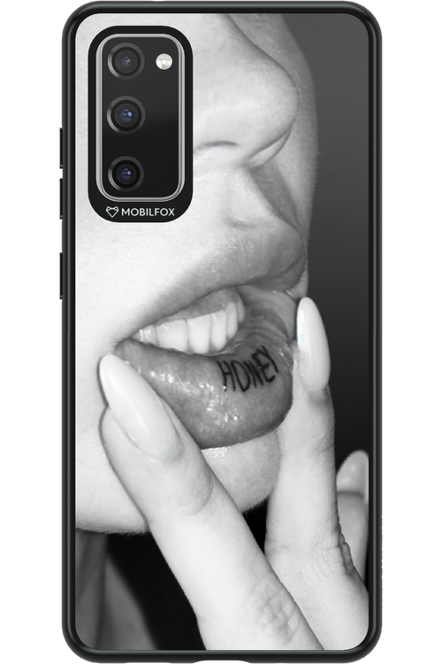 Lip Secret - Samsung Galaxy S20 FE