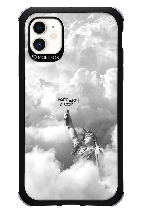 Don't give a - Apple iPhone 11