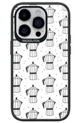Retro Caffee - Apple iPhone 14 Pro