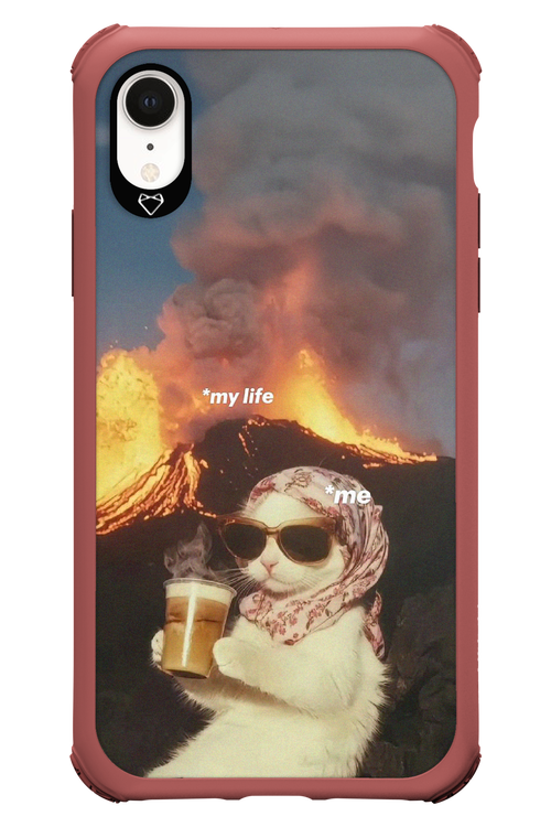 My life - Apple iPhone XR