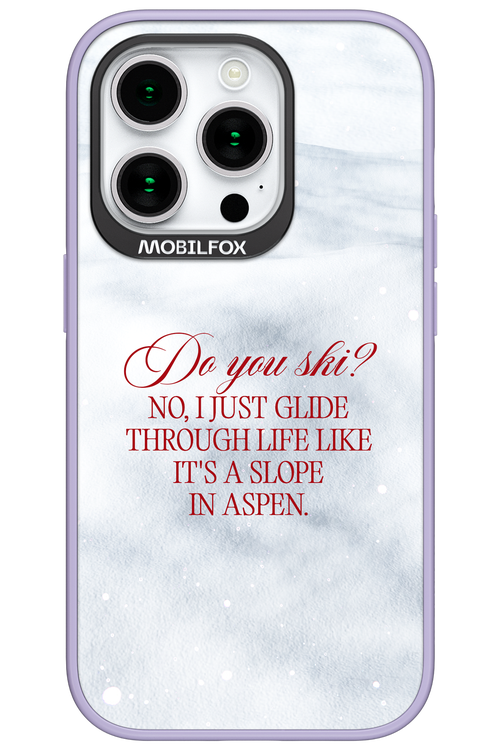 Glide Through - Apple iPhone 15 Pro