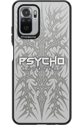Cybersigilism (Grey) - Xiaomi Redmi Note 10