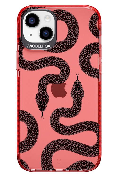 Snakes - Apple iPhone 14 Plus