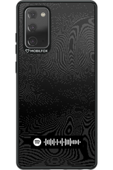 Techno frequency - Samsung Galaxy Note 20