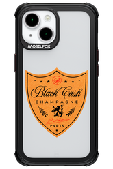 Black Cash Champagne - Apple iPhone 15