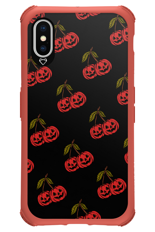 Spicey Pumpkin - Apple iPhone XS
