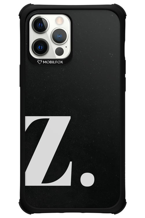 Z (Off Space) - Apple iPhone 12 Pro Max