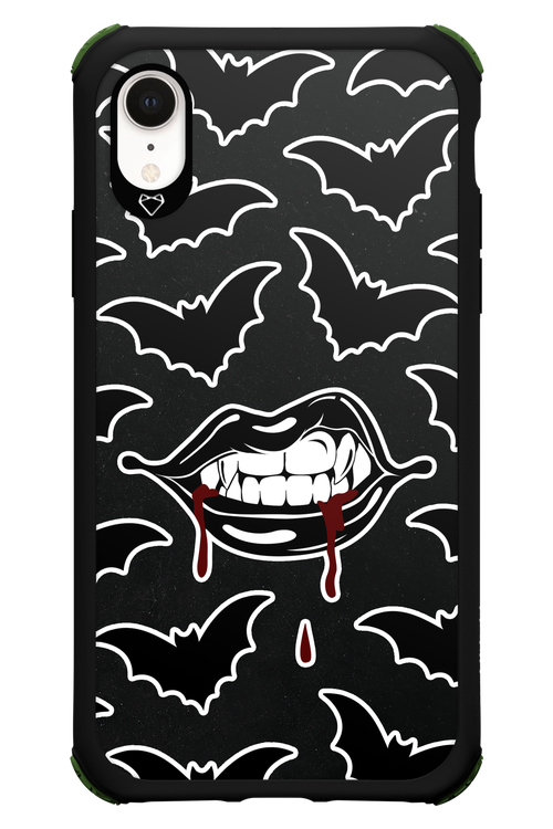 Bat Mouth - Apple iPhone XR