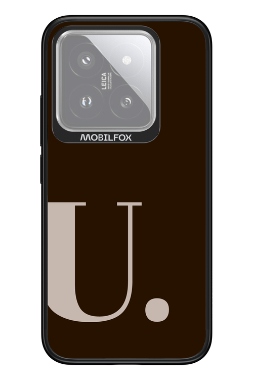 U (Mokka Foam) - Xiaomi 14