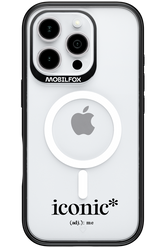 Iconic_ - Apple iPhone 16 Pro