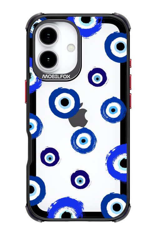 Nazar Amulet - Apple iPhone 17