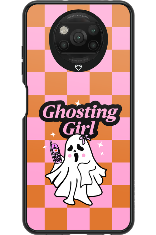 Ghosting Girl - Xiaomi Poco X3 NFC