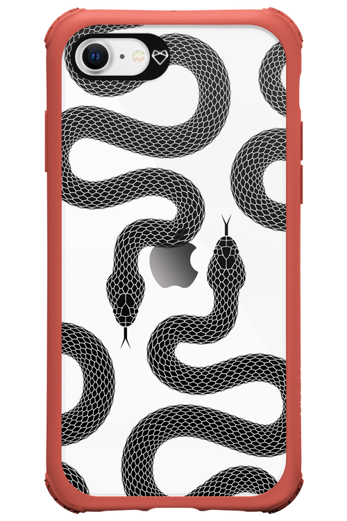 Snakes - Apple iPhone SE 2022