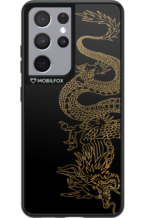 Gold Age - Samsung Galaxy S21 Ultra