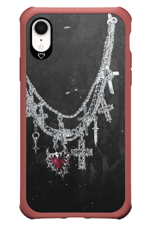 Trap Chain - Apple iPhone XR