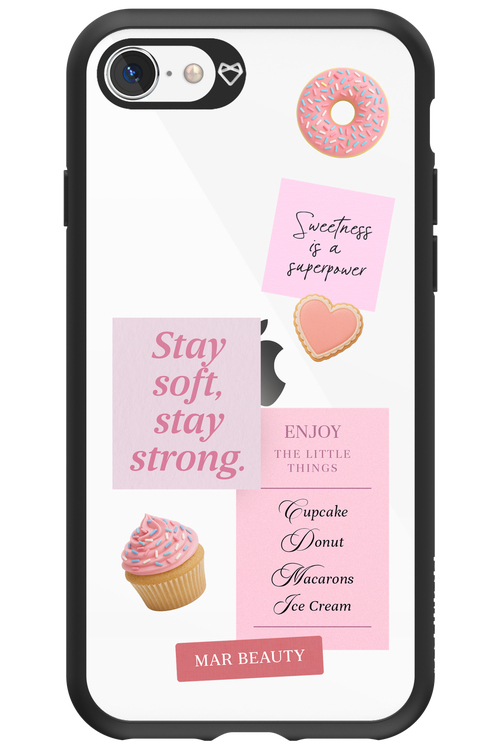 Sweet Babe - Apple iPhone SE 2020