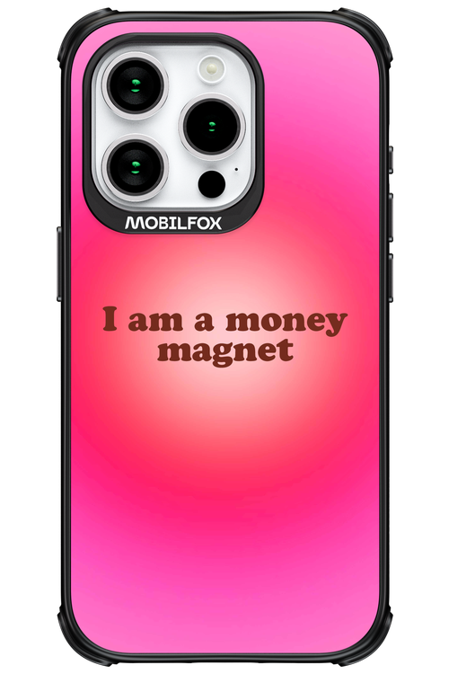 Money Magnet - Apple iPhone 15 Pro