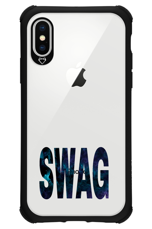 Holo Swag - Apple iPhone XS