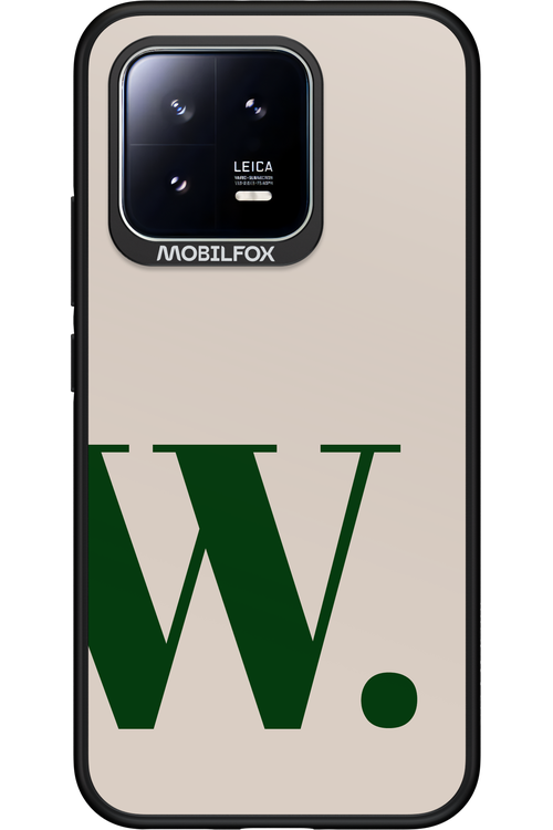 W (Tennis Zone) - Xiaomi 13