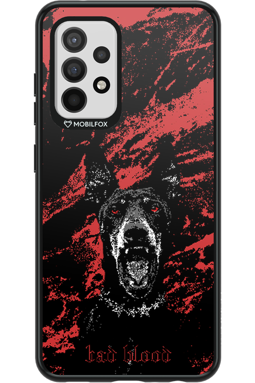 Bad Blood - Samsung Galaxy A52 / A52 5G / A52s