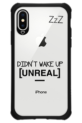 WAKE UP - Apple iPhone XS
