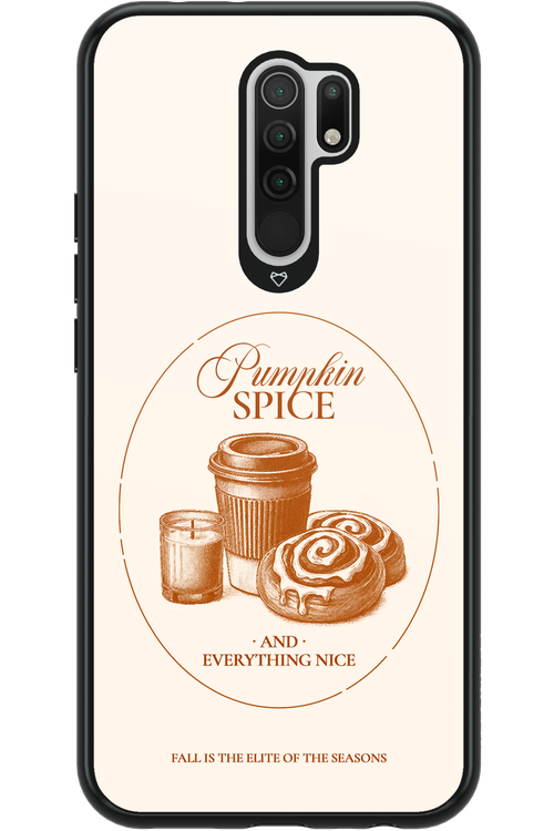 Elite Fall - Xiaomi Redmi 9