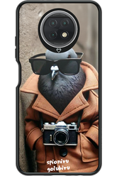 Spioniru Golubiru - Xiaomi Redmi Note 9T 5G