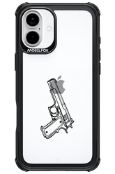 Bold Stance - Apple iPhone 16 Plus
