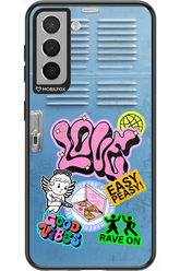 My Locker - Samsung Galaxy S21