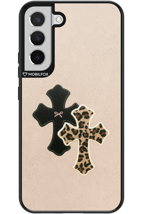 Double Cross - Samsung Galaxy S22+