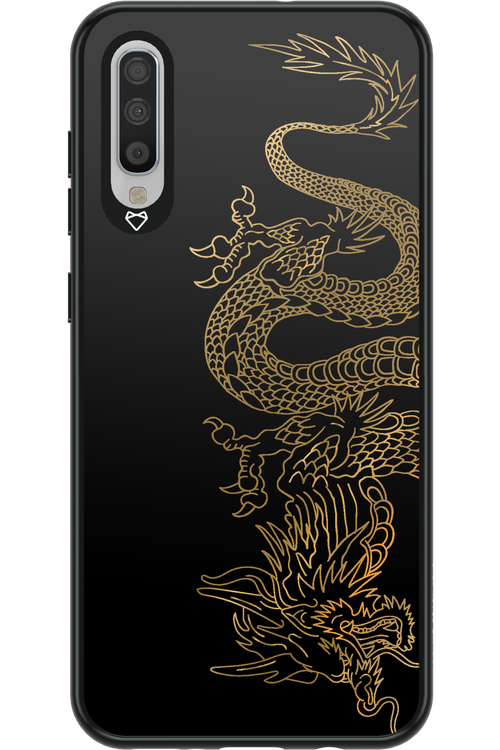 Gold Age - Samsung Galaxy A70