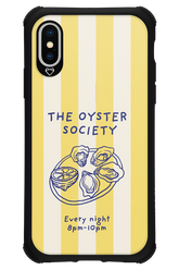 Oyster Society - Apple iPhone X