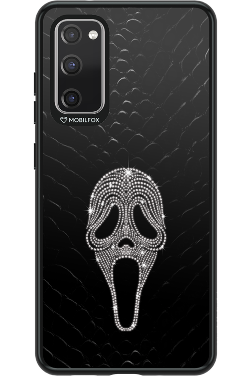 Glitter Ghost - Samsung Galaxy S20 FE