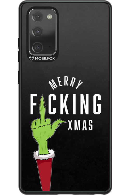 F_cking Xmas - Samsung Galaxy Note 20