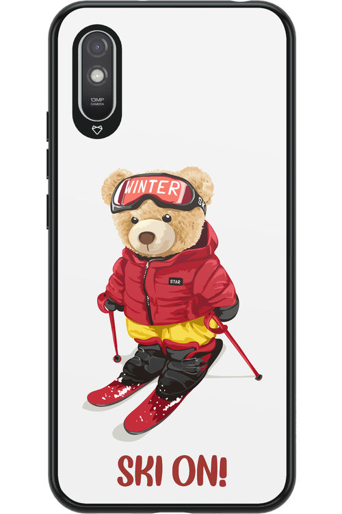Ski on - Xiaomi Redmi 9A