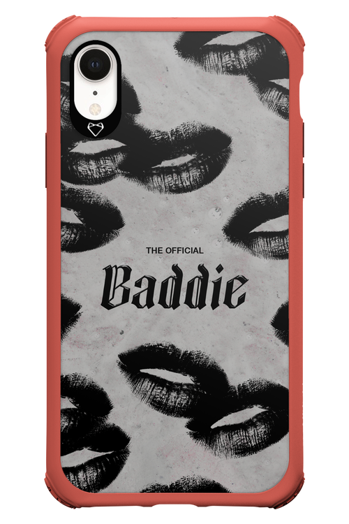 Official Baddie - Apple iPhone XR