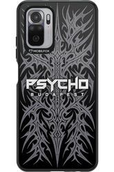 Cybersigilism (Black) - Xiaomi Redmi Note 10