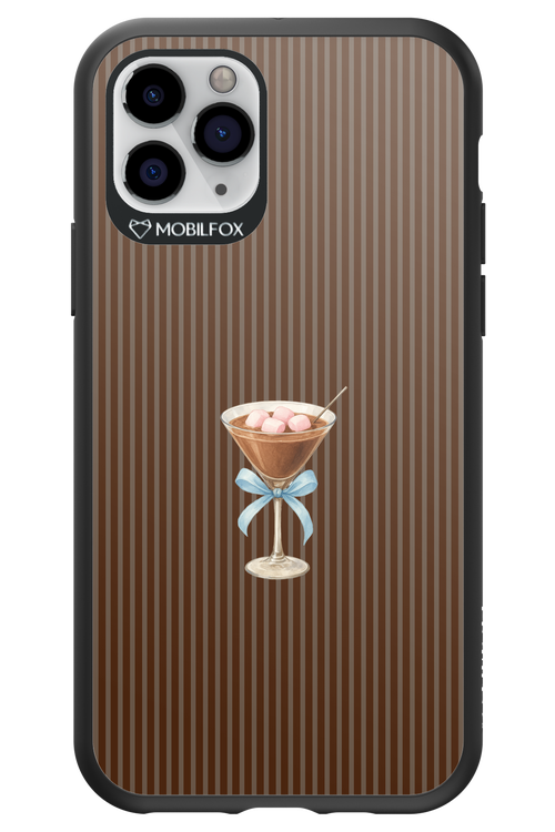 Hot Chocolate Martini - Apple iPhone 11 Pro