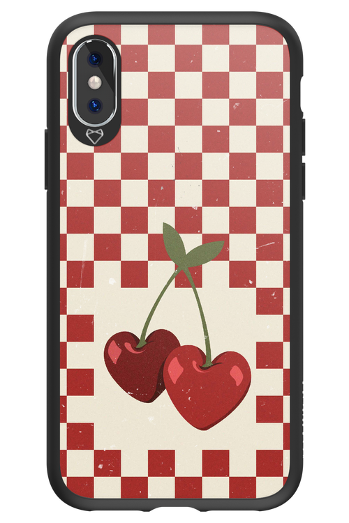 Wild Cherry 2.0 - Apple iPhone X