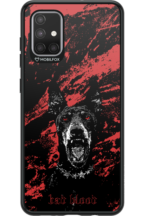 Bad Blood - Samsung Galaxy A71