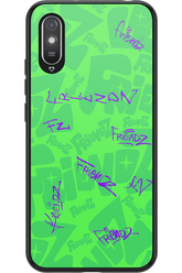 FRIENDZ Green - Xiaomi Redmi 9A