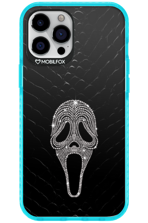 Glitter Ghost - Apple iPhone 12 Pro Max