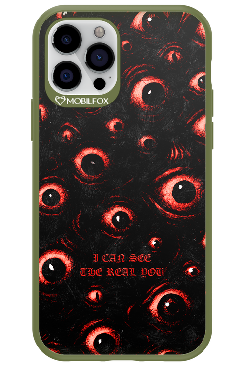 The Watchers - Apple iPhone 12 Pro