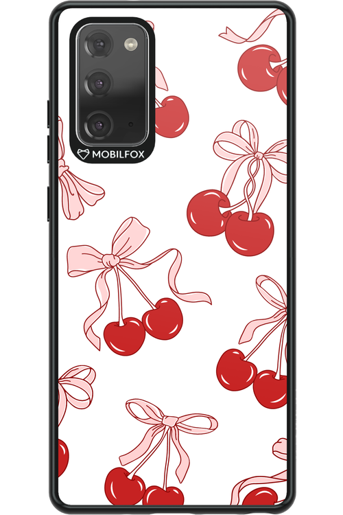 Cherry Queen - Samsung Galaxy Note 20
