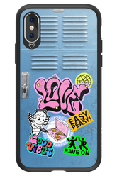 My Locker - Apple iPhone X