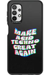 Acid Techno - Samsung Galaxy A32 5G